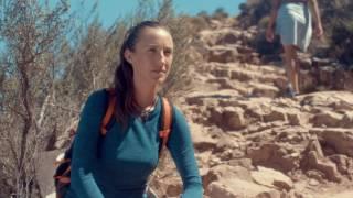Outdoor woman Sara: #HerNature | Merrell