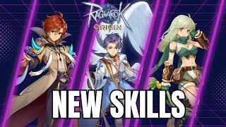 Ragnarok Origin New Skills Update!