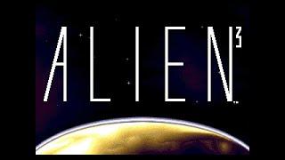 Alien 3 (No Damage) Playthrough (Sega) / Прохождение (Без Повреждений)