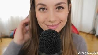 ASMR Honey Girl  Tingles and Triggers