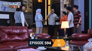 TRAILER MAGIC 5 INDOSIAR HARI INI 13 NOVEMBER 2024 EPISODE 594