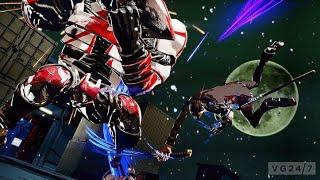 Killer is Dead: Moveset Showcase