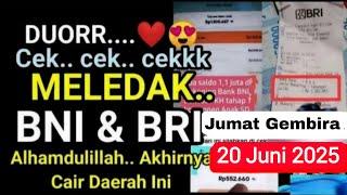 DUOR AKHIRNYA MELEDAK JUGA KKS BANK BNI BRI MANDIRI? KEJUTAN INI DIA TAHAP 2 YANG SUDAH MULAI CAIR