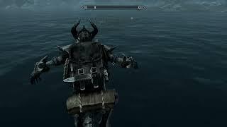 Skyrim Молодой грязевой краб