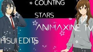 Izumi × Kyoko 「 AMV 」 | Counting Stars | #HisuiOpenCollab