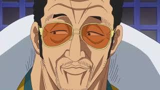 One piece Kizaru AI voice test