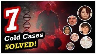 7 Scary Cold Cases Solved with the help of DNA - Unsolved chronicles