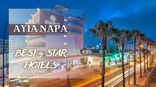 Best Ayia Napa hotels *4 star*: Top 10 hotels in Ayia Napa, Cyprus