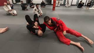 Kimura defense principles for the defender and the attacker