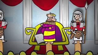 Slapstick Theater (Peter Escapes From Prison)