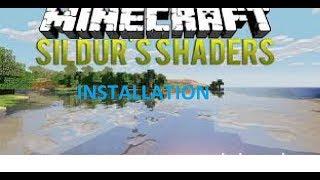 How to install Sildur's Shaders for Minecraft (any version)