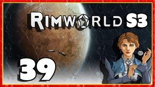 Rimworld S3 #39 | Der Verlorene Stamm | Let`s Play Deutsch German