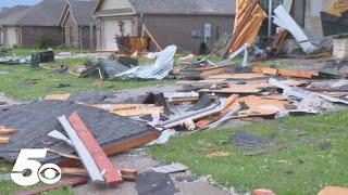 Latest News | Northwest Arkansas hit by severe thunderstorms