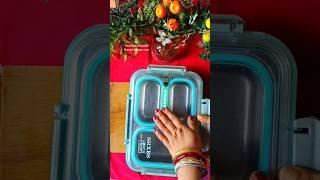 #shorts Delicious Kid's Favourite স্কুল Tiffin for my son#youtubeshorts