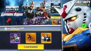 1st Ever Legendary Battle Pass | Season 6 Gundams Arrive! | Double CP | COD Mobile | CODM