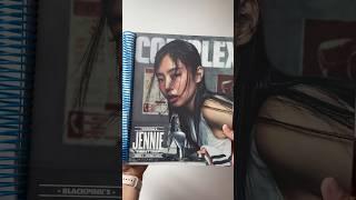 UNBOXING: @jennierubyjane x @Complex Magazine! #JENNIE #UNBOXING #BLACKPINK #LIKEJENNIE
