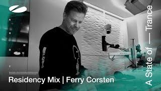 Ferry Corsten - A State of Trance Episode 1193 Residency Mix