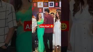 Ankita Lokhande - Vicky Jain Fight Video • Meera Chopra and Vicky Jain