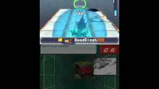 Mega Man Star Force 3 - Acid Ace B