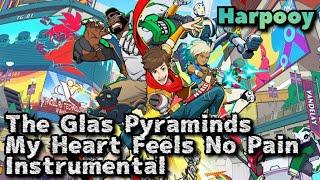 Hi-Fi Rush OST | The Glass Pyraminds - My Heart Feels No Pain (Instrumental) || Harpooy