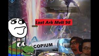 Lost Ark Melt 98: If anyone misse their counter.. 