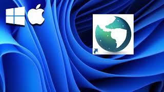 How to Install Blue Marble Geographic Calculator App Windows Version on MacBook (Mac OS) Intel/M1,M2