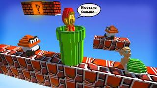 Я Сделал Игру Super Mario Bros в 3D (Часть 2)