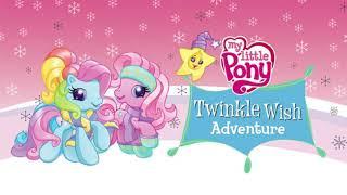 [Blind Reaction] MLP G3.5 "Twinkle Wish Adventure" re-direct