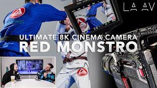 Red Monstro 8k The Ultimate Cinema Camera