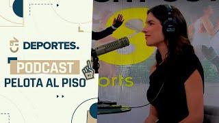 Pelota al Piso | Ángela González