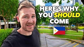 Why Americans are Flocking to BGC  (Bonifacio Global City) | Philippines