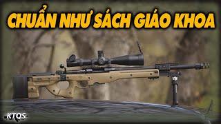 AWM - Cây Súng Bắn Tỉa Mẫu Mực Nhất Thế Giới