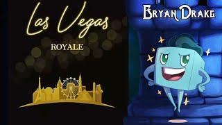 Las Vegas Royale Review with Bryan