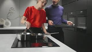 AEG - TotalFlex Induction Hob