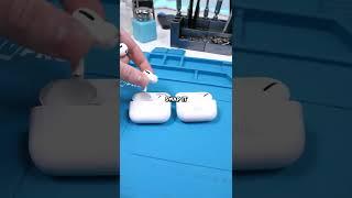 ARE THE AIRPODS PRO 1 & 2 CASES INTERCHANGABLE?