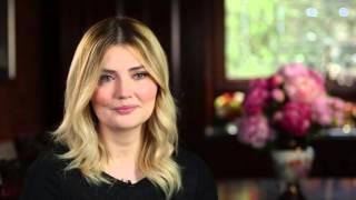 Olya Hill + Teri Jon Mother's day Campaign