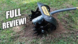 Dewalt 60V Cultivator Attachment Review - Is It Worth It?