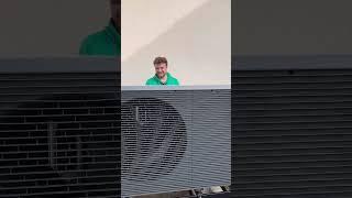 Montaż pompy LG Therma V R290 Monobloc 12kW! Budowa kotłowni od 0. Dzień 4! Najlepsza pompa ciepła?