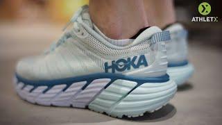 Hoka One One Gaviota 3. Обзор кроссовок.