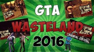 Обзор Мода GTA WASTELAND 2016 BETA 2