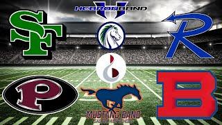 Hebron, Dobyns-Bennett, Santa Fe, Bartlett, Redwater, McNeil, Pearland, & Sachse win! | The Recap