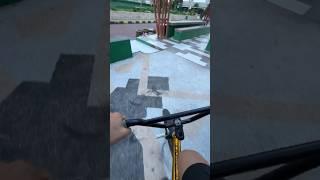 Easy bmx tricks for beginners street #bmx #bike #bmxstreet