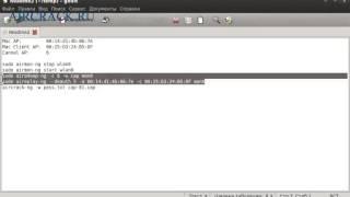 aircrack взлом wi fi
