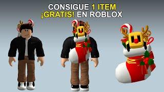 CONSIGUE 1 ITEM GRATIS EN ROBLOX | Evento Hyundai Future Adventure