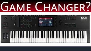 Akai MPC Key 61: Gamechanger or Hype?