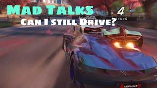 Mad Talks - Asphalt Unite is Coming - Can I Still Play after being trapped in a Dark Dimension!