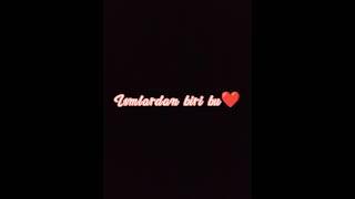 Fotima ismiga video. Video yoqqan bo'lsa 1 ta layk