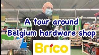 Belgium’s Hardware Shop | Brico | DIY Shop | CrazyBob