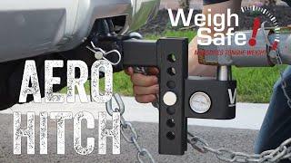 Weigh Safe Aero Hitch