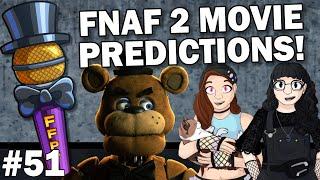 We KNOW The Plot to the FNAF 2 Movie!! feat. @Dual-Process-Theory  | Freddy Fazbear Pizza Podcast